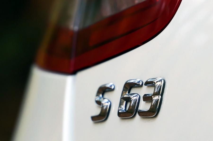  Mercedes-Benz S63 AMG Coupe 2014 года  (US) (фото 11 из 31)